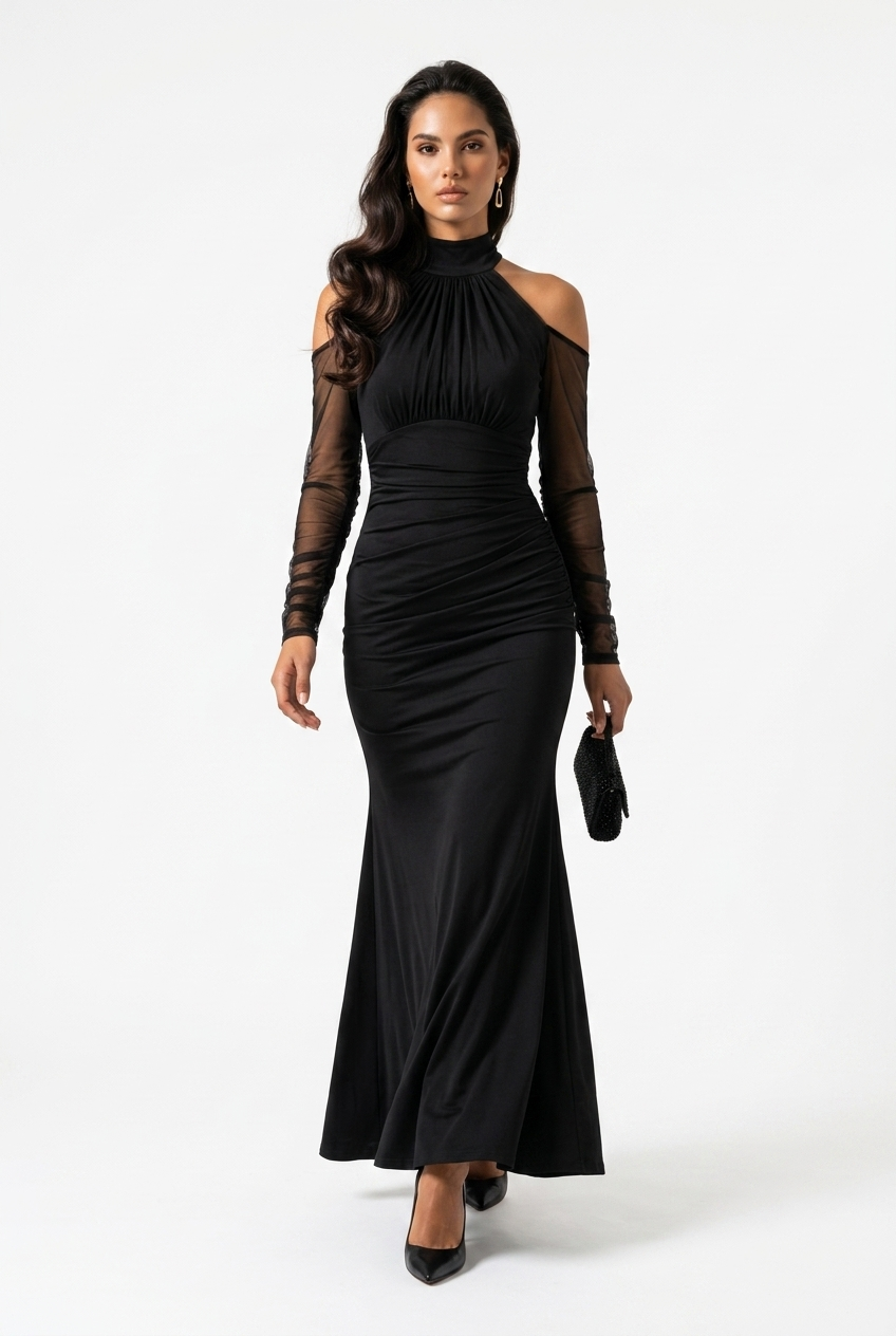Celeste Maxi Dress