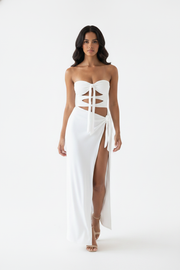 Sienna Cutout Maxi Dress